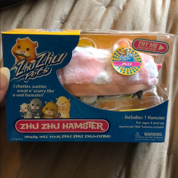 ZhuZhu pets - Picture 1 of 5
